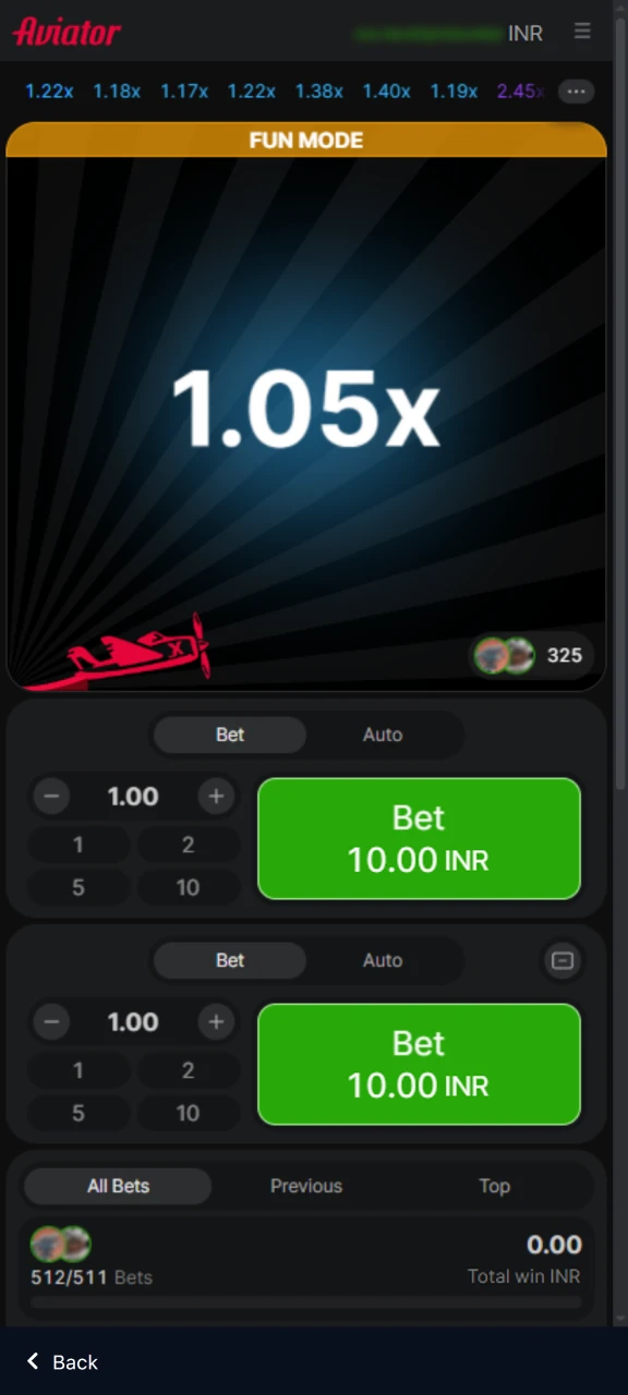 Use the demo mode to familiarize yourself with the game rules.