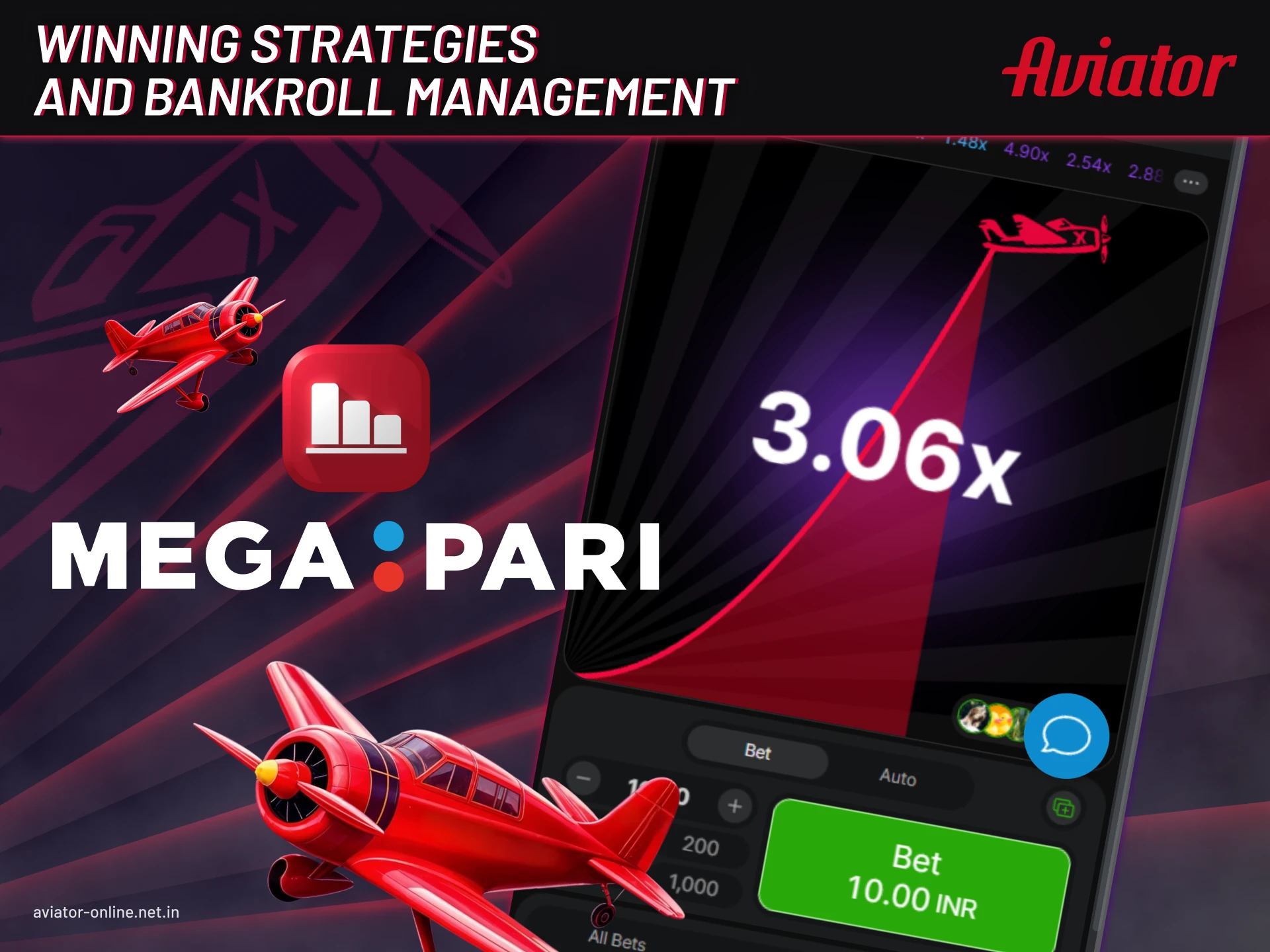 Learn these strategies and try to win more.