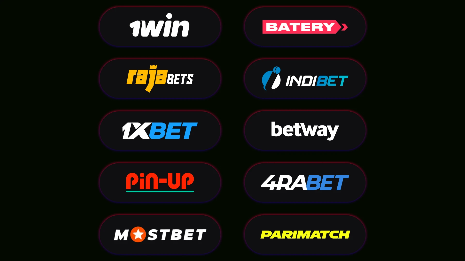 Choose a casino from the ones offered on the website.