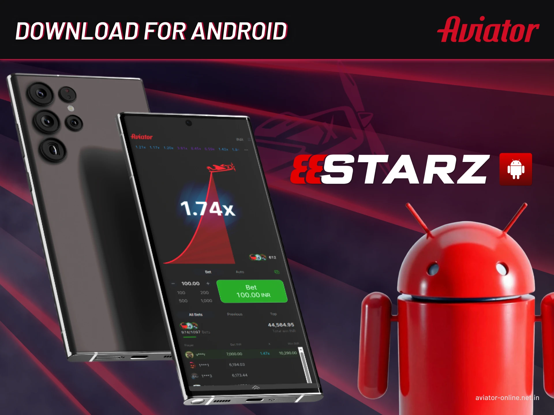 888starz Aviator Android APK download guide for Indian players.